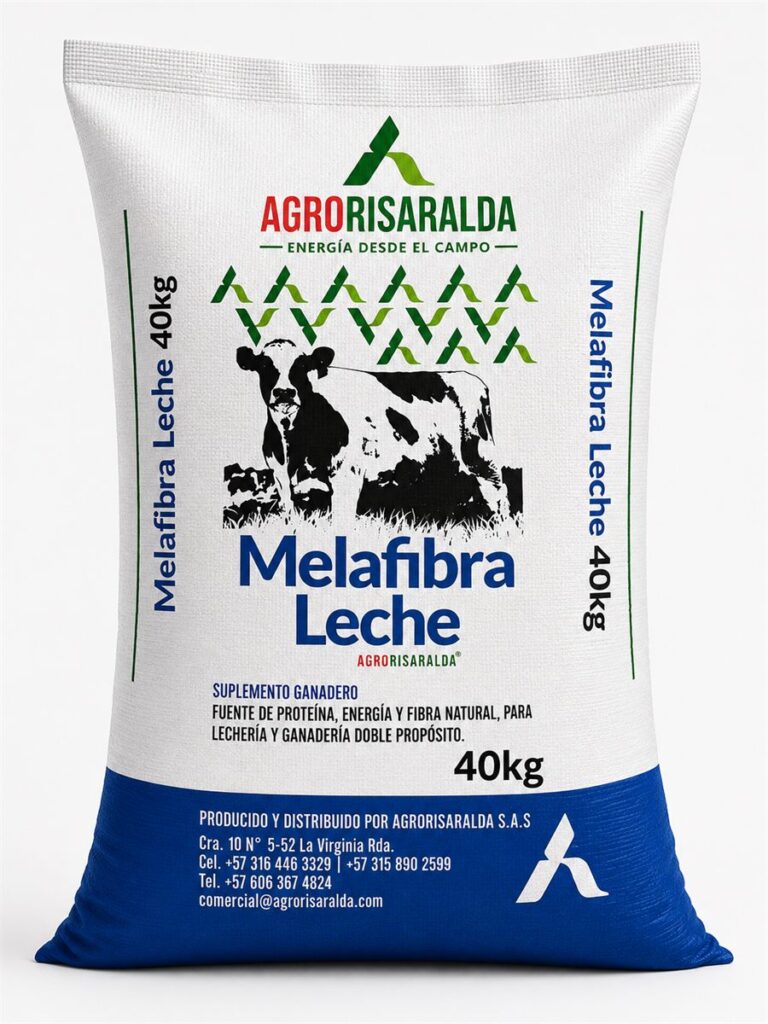 Melafibra Leche