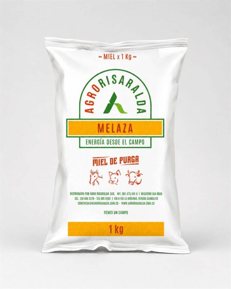 Melaza 1 kg