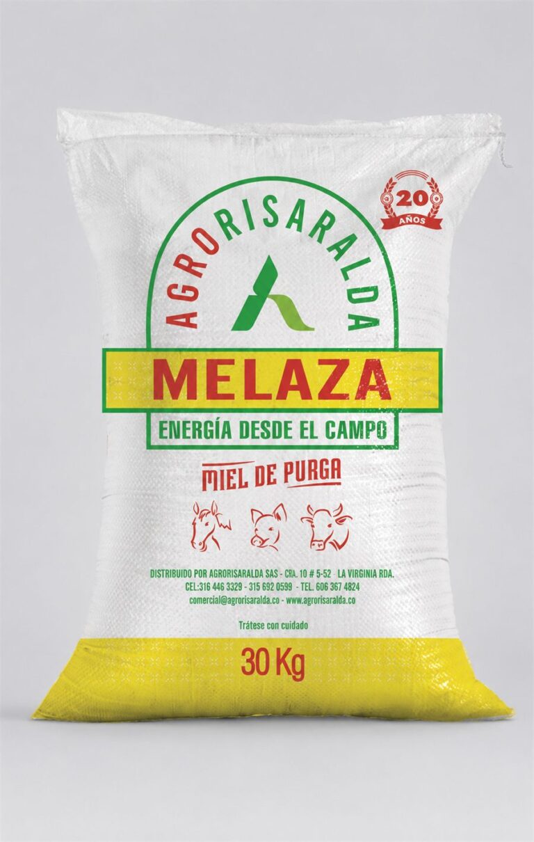 Melaza 30 kg