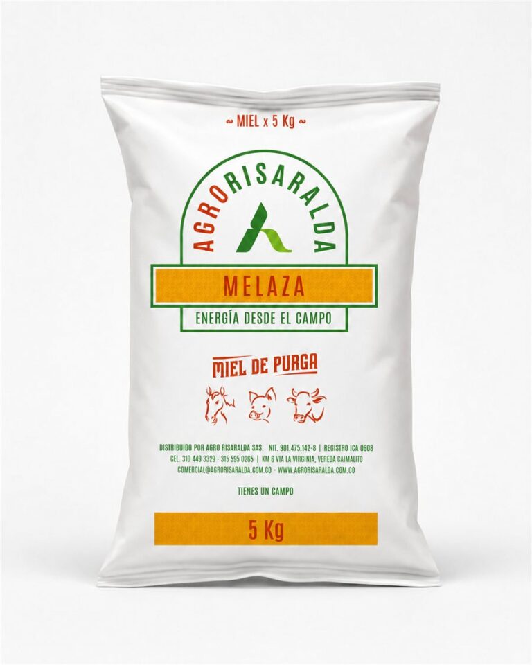 Melaza 5 kg
