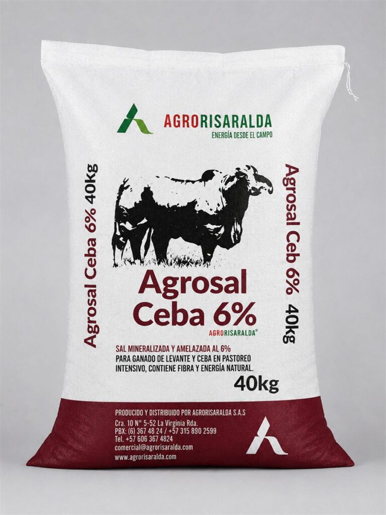 Agrosal Ceba 6%
