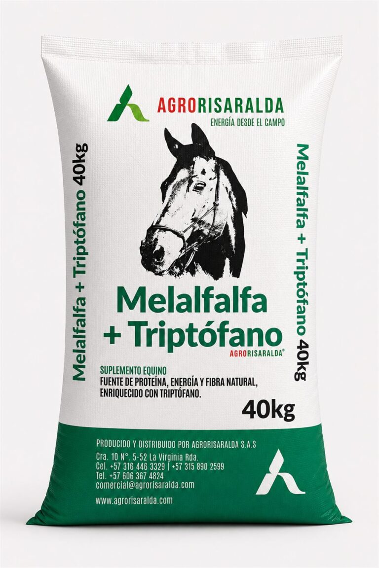 Melalfalfa + Triptófano