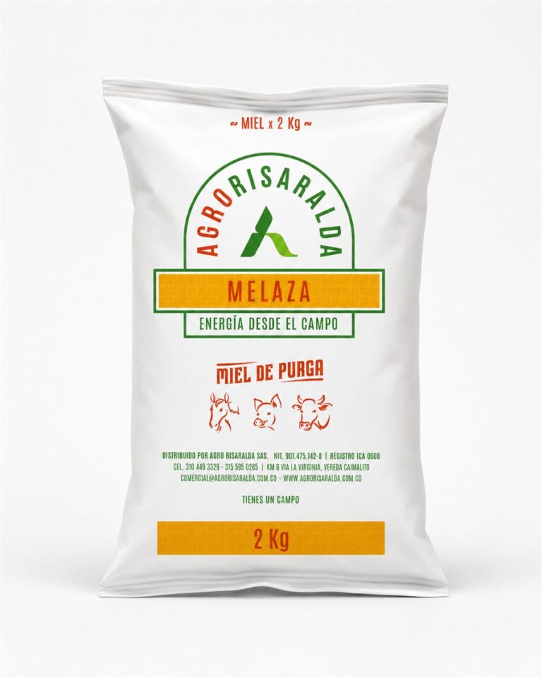 Melaza 2 kg