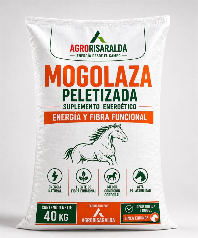 Mogolaza Peletizada
