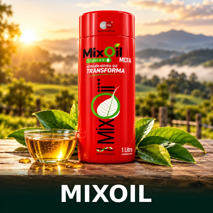MixOil MCFA liquid