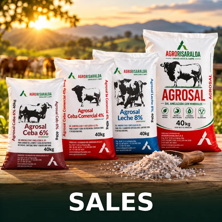Agrosal mineral salts